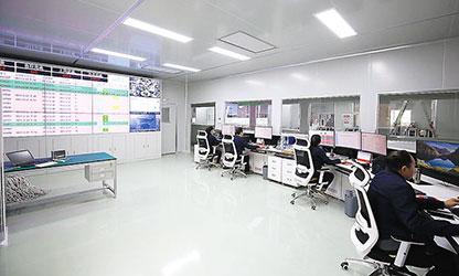 央媒持續關注 虹潤再增信心--新華社客戶端專題報道巜福建順昌虹潤儀表的國產化之路》，生動描述虹潤公司近年走過的成功之路