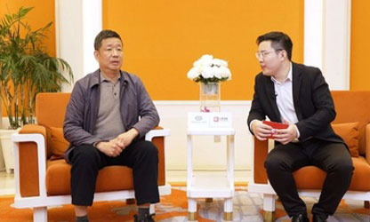 轉載自《中國儀器儀表行業協會》——深度面對面 | 虹潤董事長林善平：打造工匠精神，一步一個腳印堅定前行！