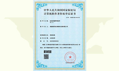 企業裝上“最強大腦”，虹潤智造“五化”制勝